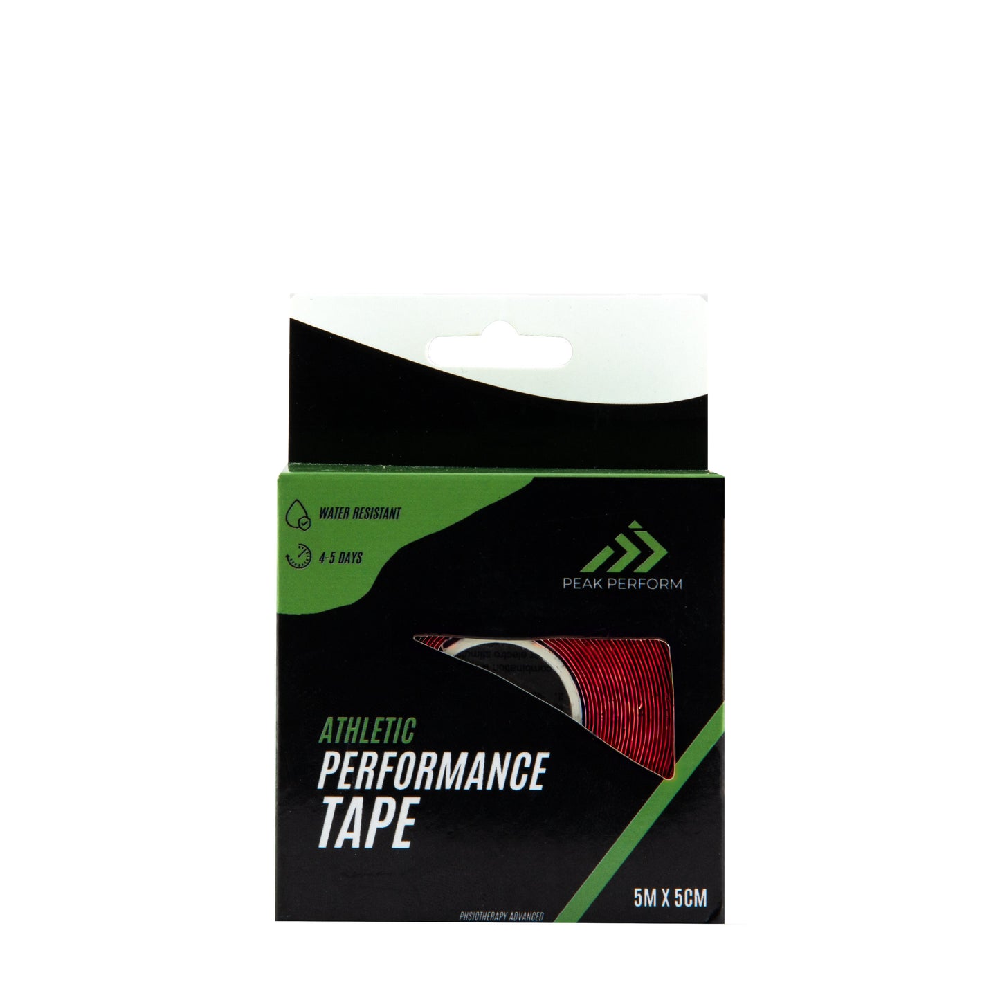Performance Tape - Rood